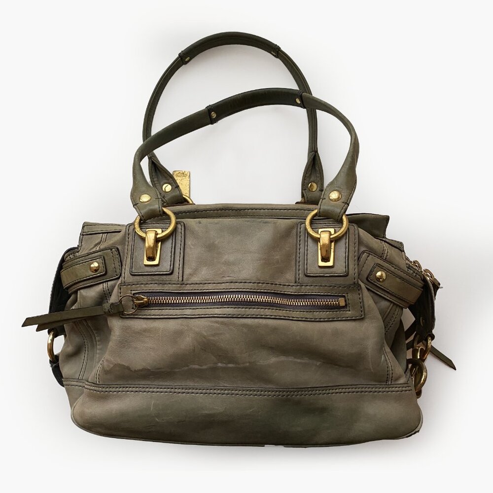 Vintage Coach Hamptons Lindsay Bag - Picture 10 of 10